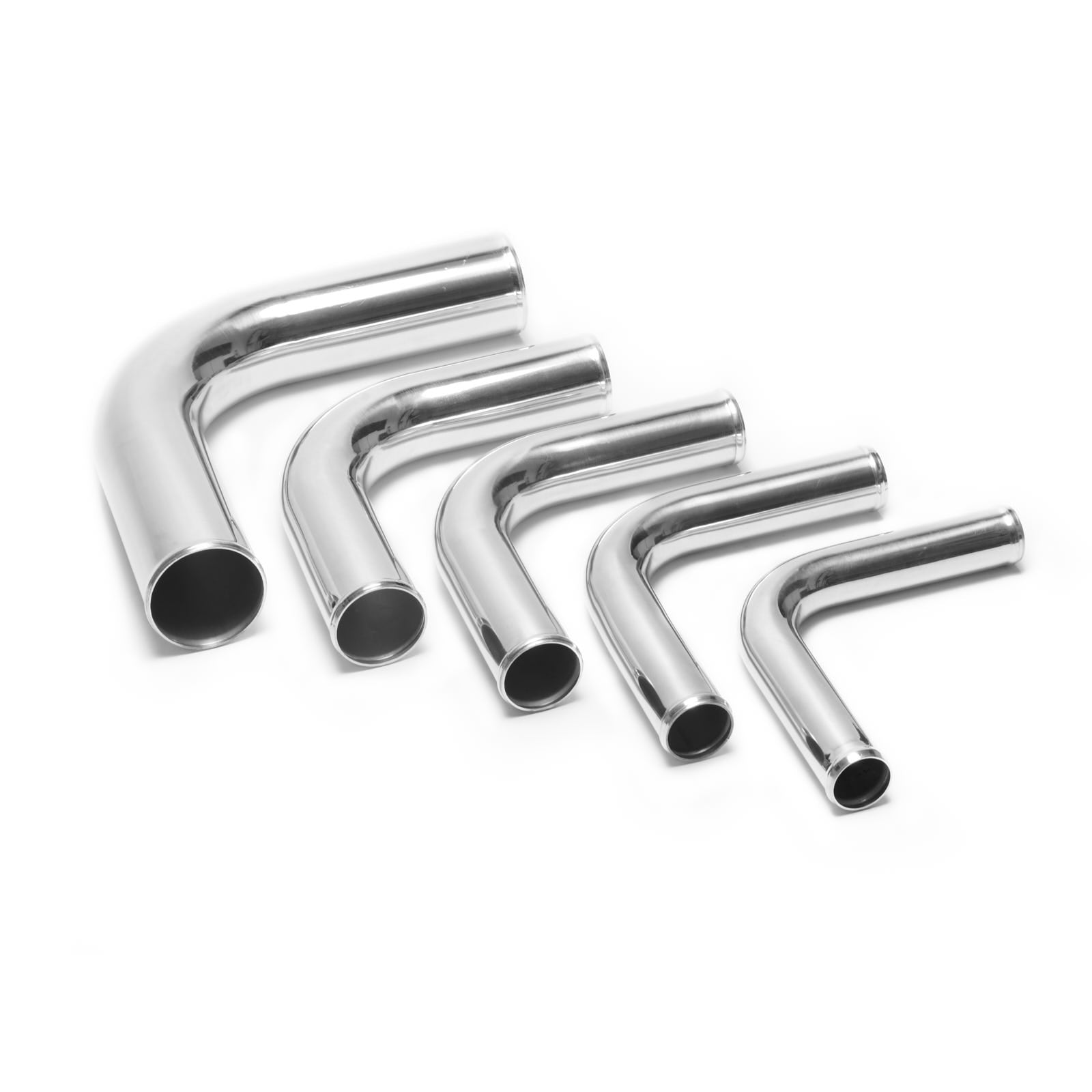 Aluminum Tubing 90° Mandrel Bend (3102029038)