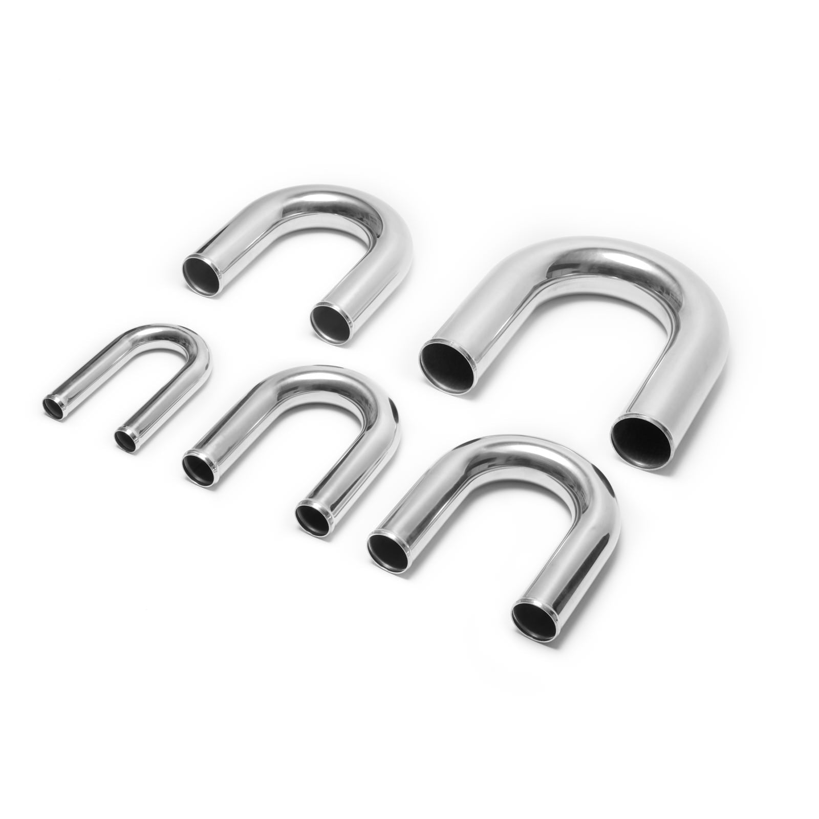 Aluminum Tubing 180° Mandrel Bend (3102031838)