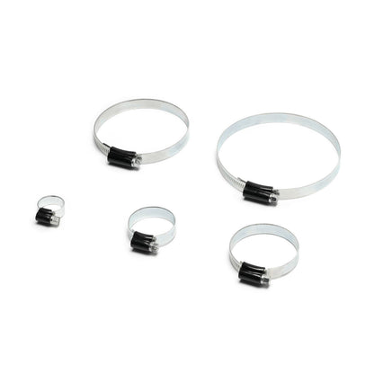 HD Hose Clamps, black - pack of 5 (3404008014)