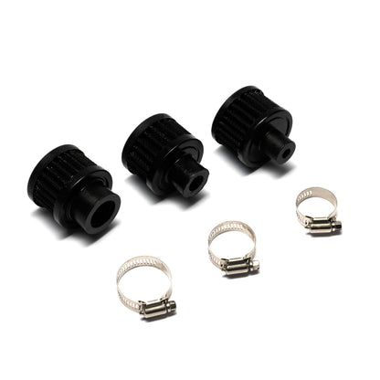 Crankcase Breather Filter - black (IN-LU-050-009)