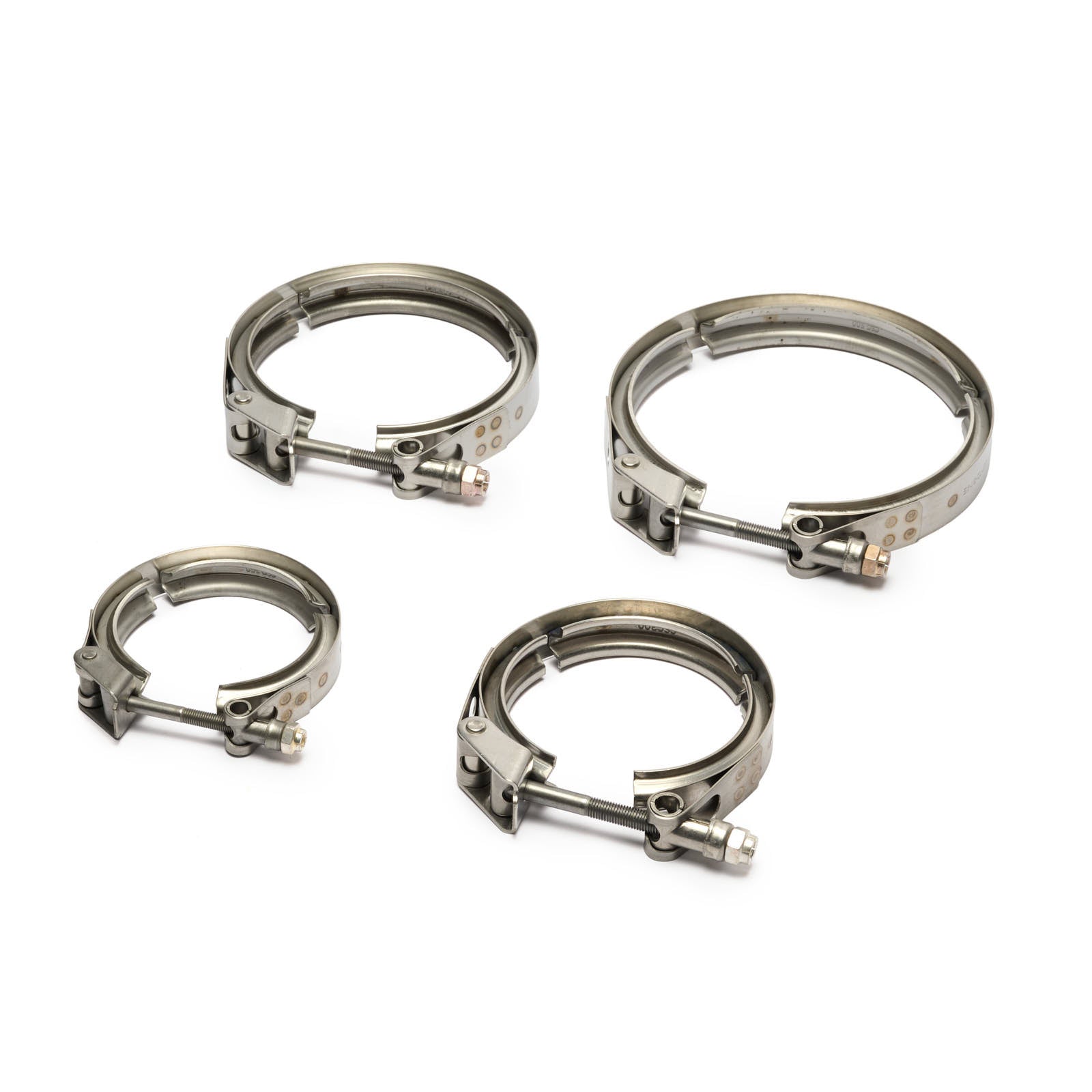 V-Band Deluxe - Quick Release Clamp (3501100363)