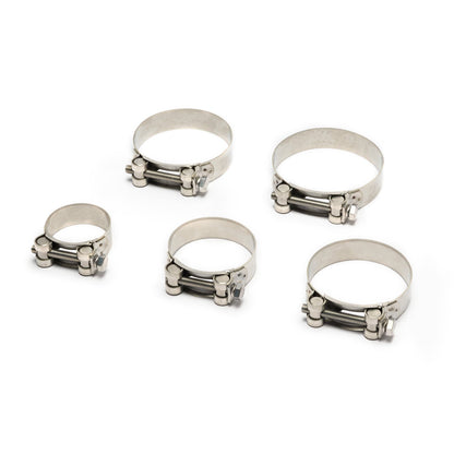 Heavy Duty Stainless Steel Clamp (SC-HD-4851)