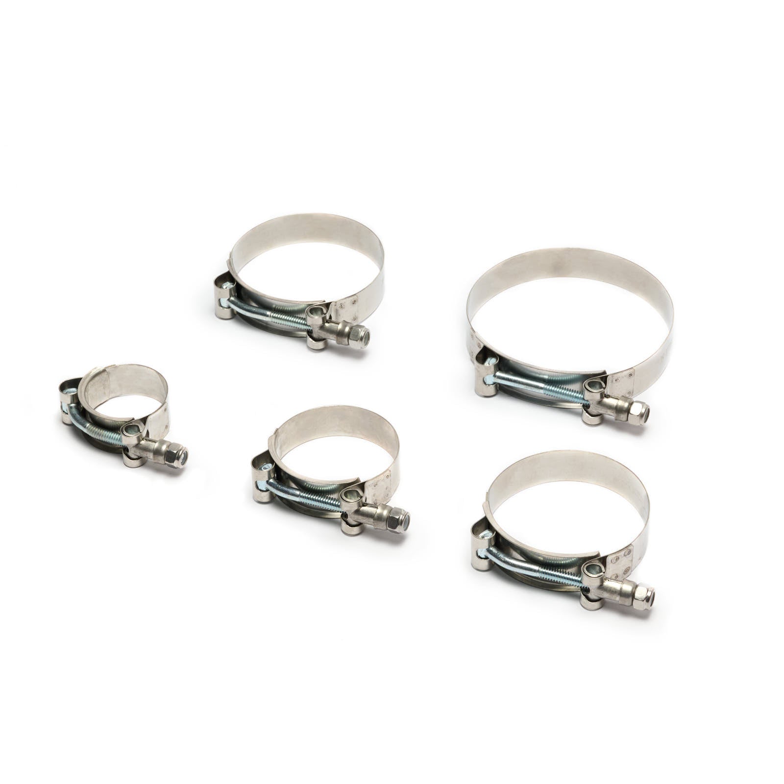 T-Bolt Stainless Steel Hose Clamp (SC-TB-3740)