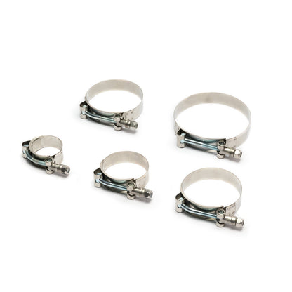 T-Bolt Stainless Steel Hose Clamp (SC-TB-3740)