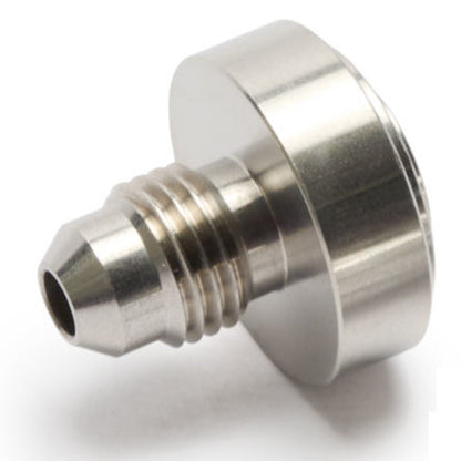 Weld-On Adapter -AN Male - Stainless Steel (AA-D4M-S)