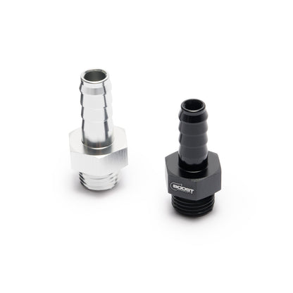 Screw-in Adapter ORB Male to Barb / Hose Fitting (EA-O6S8-B)