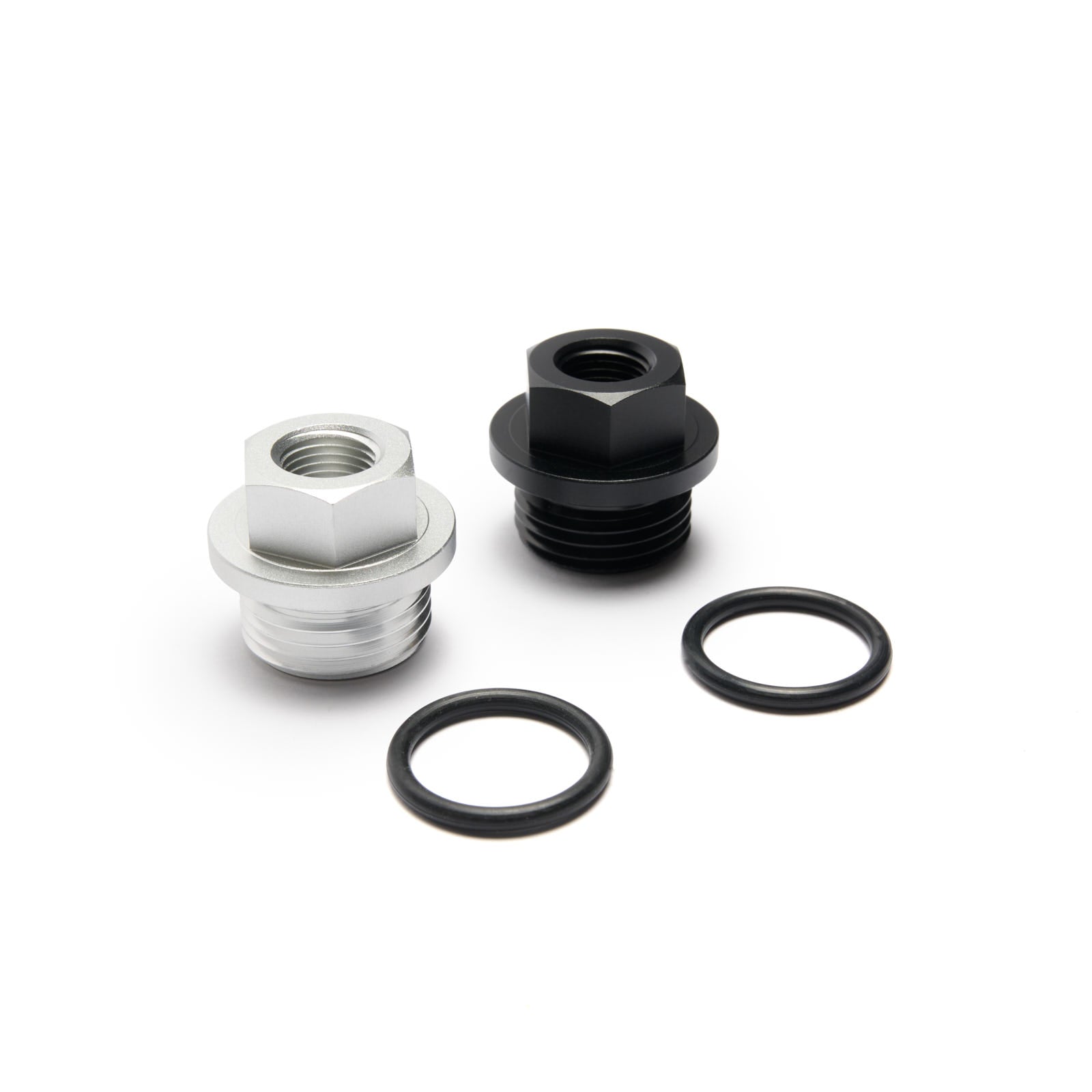 Screw-in Adapter ORB Male to NPT Female (EA-O8N18F-B)