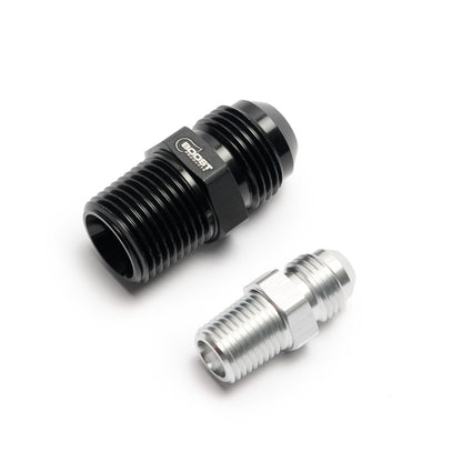 Thread Adapter -AN Male to NPT Male (GA-D10N12-B)