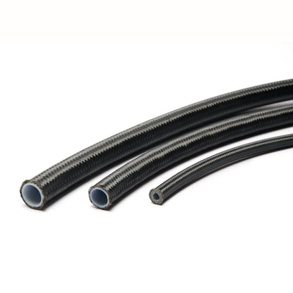 Hydraulic Hose (PTFE) - Black Nylon Braided (HP-BN-41)