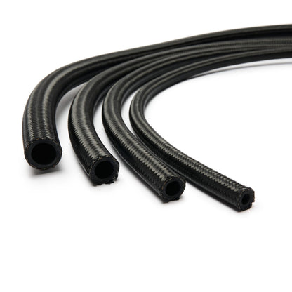 Hydraulic Hose (CPE) - Black Nylon Braided (HY-BN-01)