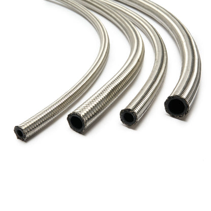 Hydraulic Hose (CPE) - Stainless Steel Braided (HY-SS-41)