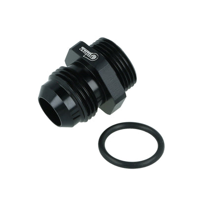 High-Flow Thread Adapter -AN Male to Metric Male (GA-HD10M22-S)