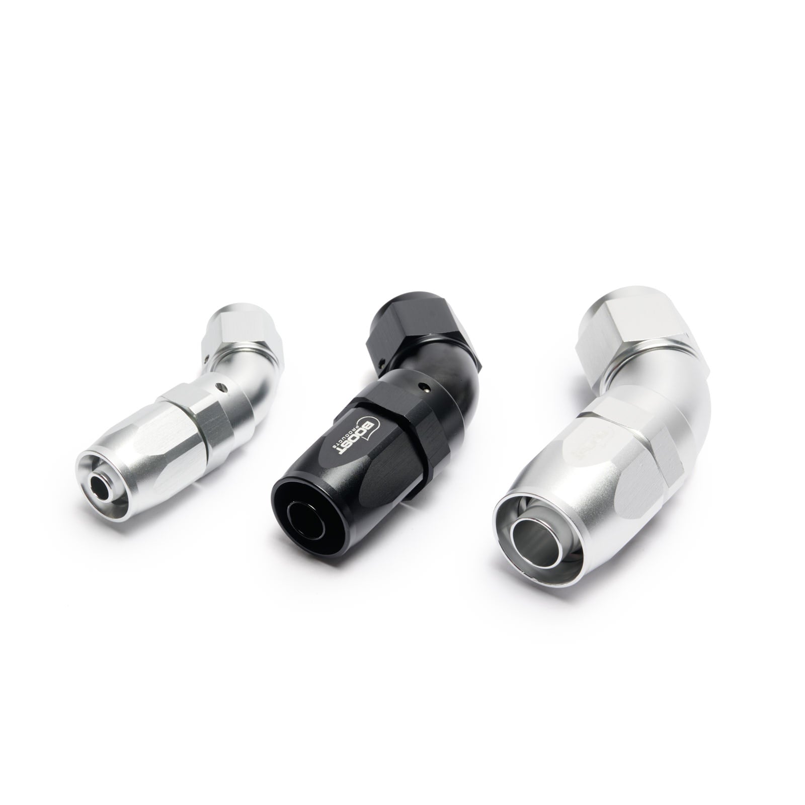 Swivel Hose End Fitting High Flow - 45° (SF-H4D4-S)