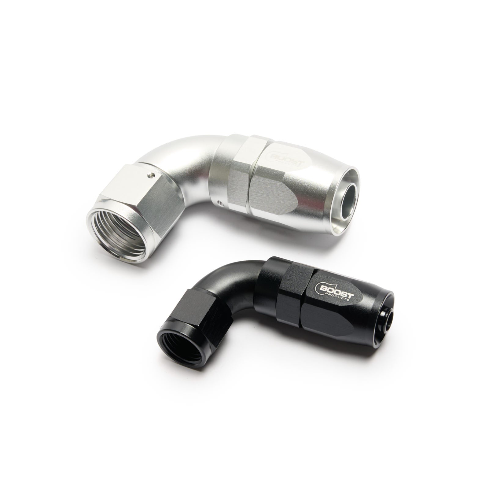 Swivel Hose End Fitting High Flow - 90° (SF-H9D4-B)