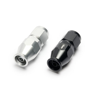 PTFE Hose End Fitting High Flow - Straight (SF-PD4-B)