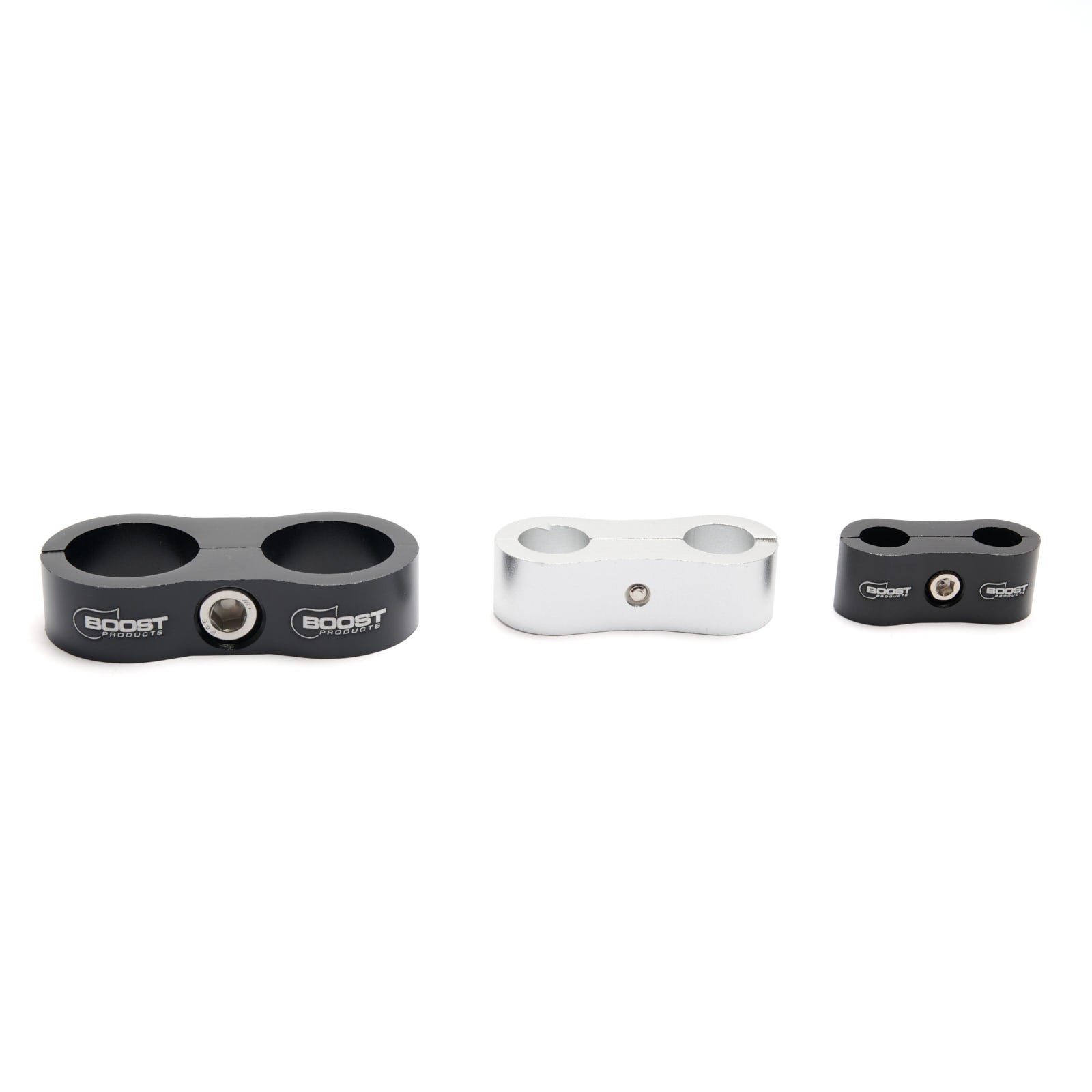 Dual Hose Clamp Bracket / Separator (SH-D07-S)