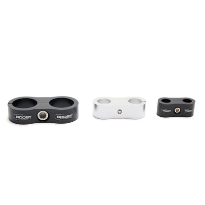 Dual Hose Clamp Bracket / Separator (SH-D07-S)