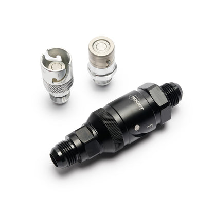 Dry Break Quick Release / Disconnect Adapter (SK-D04-B)