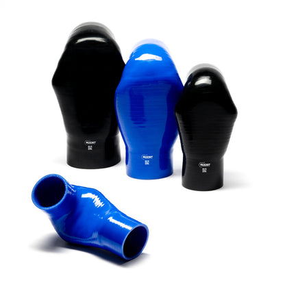 Cobra Head Silicone Hose 90° Elbow (3271000635)