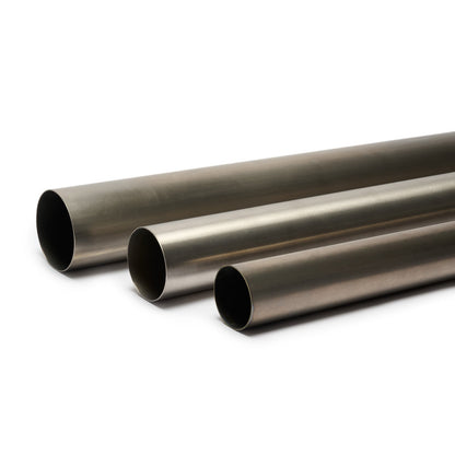 Titanium Straight Pipe 2.78ft (0.9m) - 1,2mm WT - Grade 2 (3011001051)