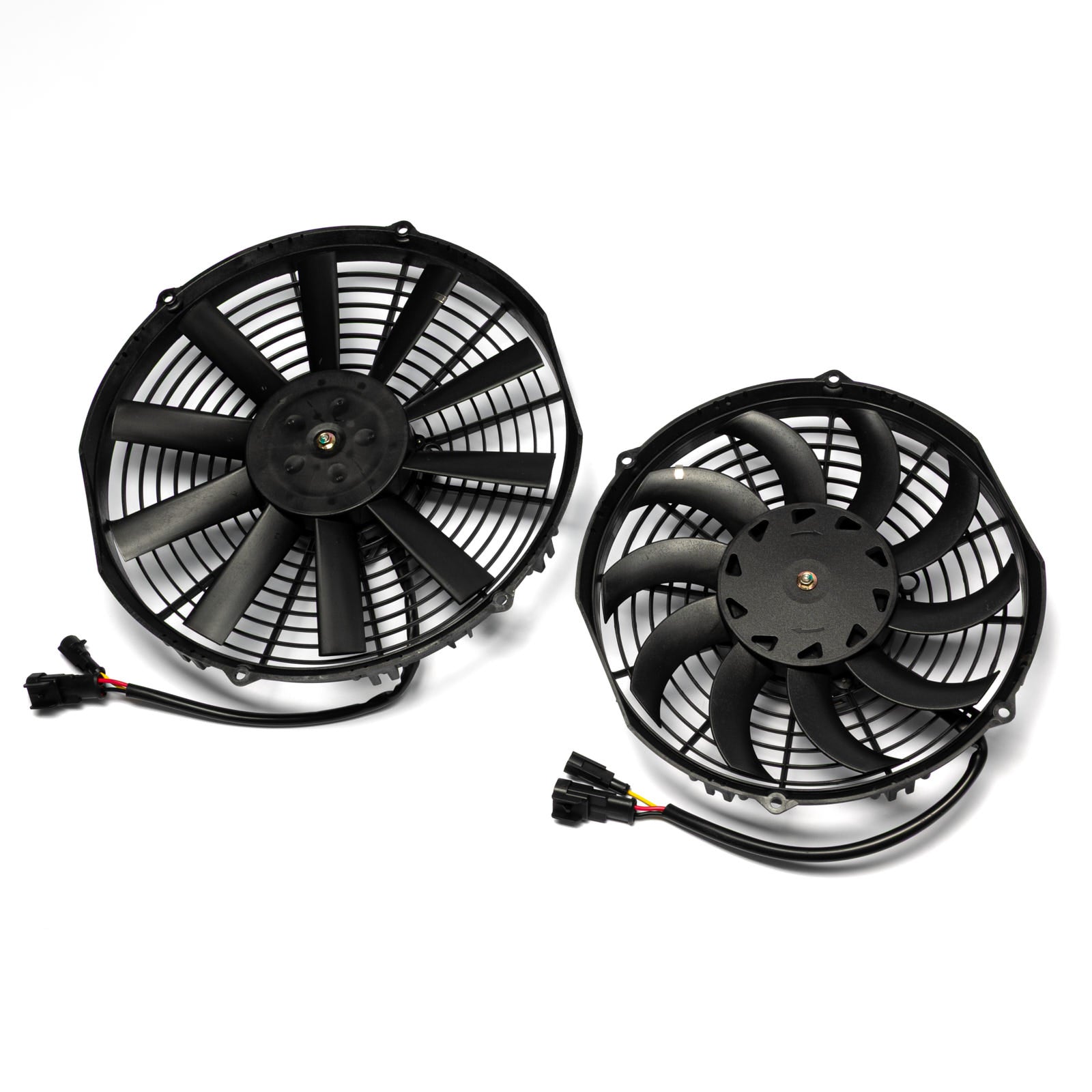High Performance Motorsport Brushless Fan (LF-SA-30)