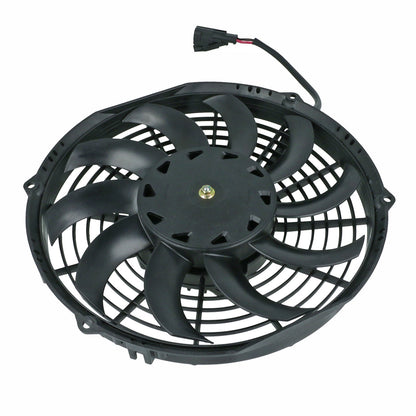 High Performance Motorsport Brushless Fan (LF-SA-30)