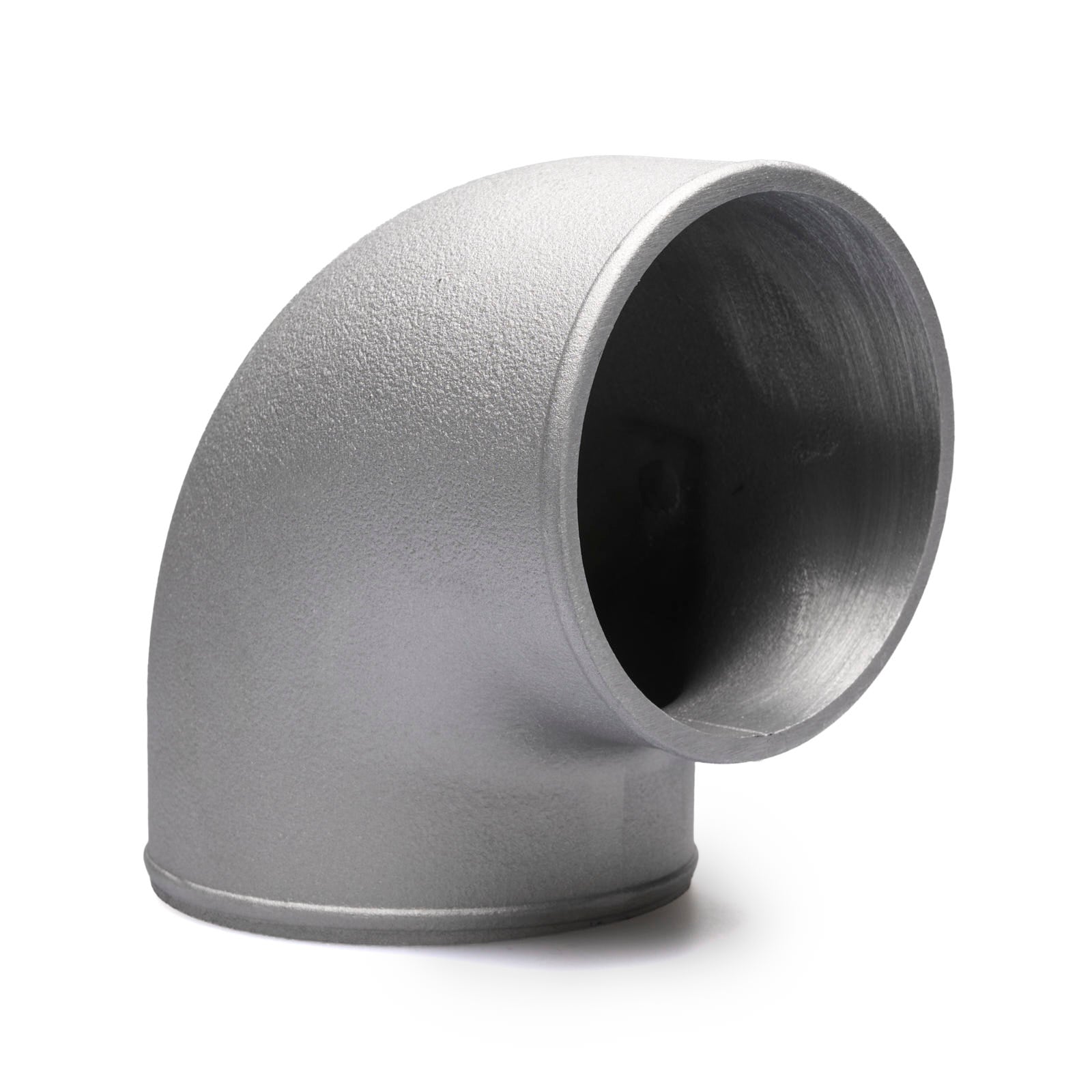 Cast Aluminium Elbow 90° - Tight Radius (AL-ELX-57)