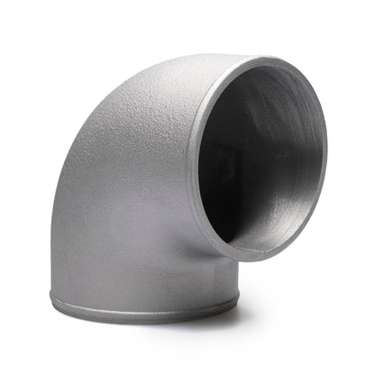 Cast Aluminium Elbow 90° - Tight Radius (AL-ELX-57)