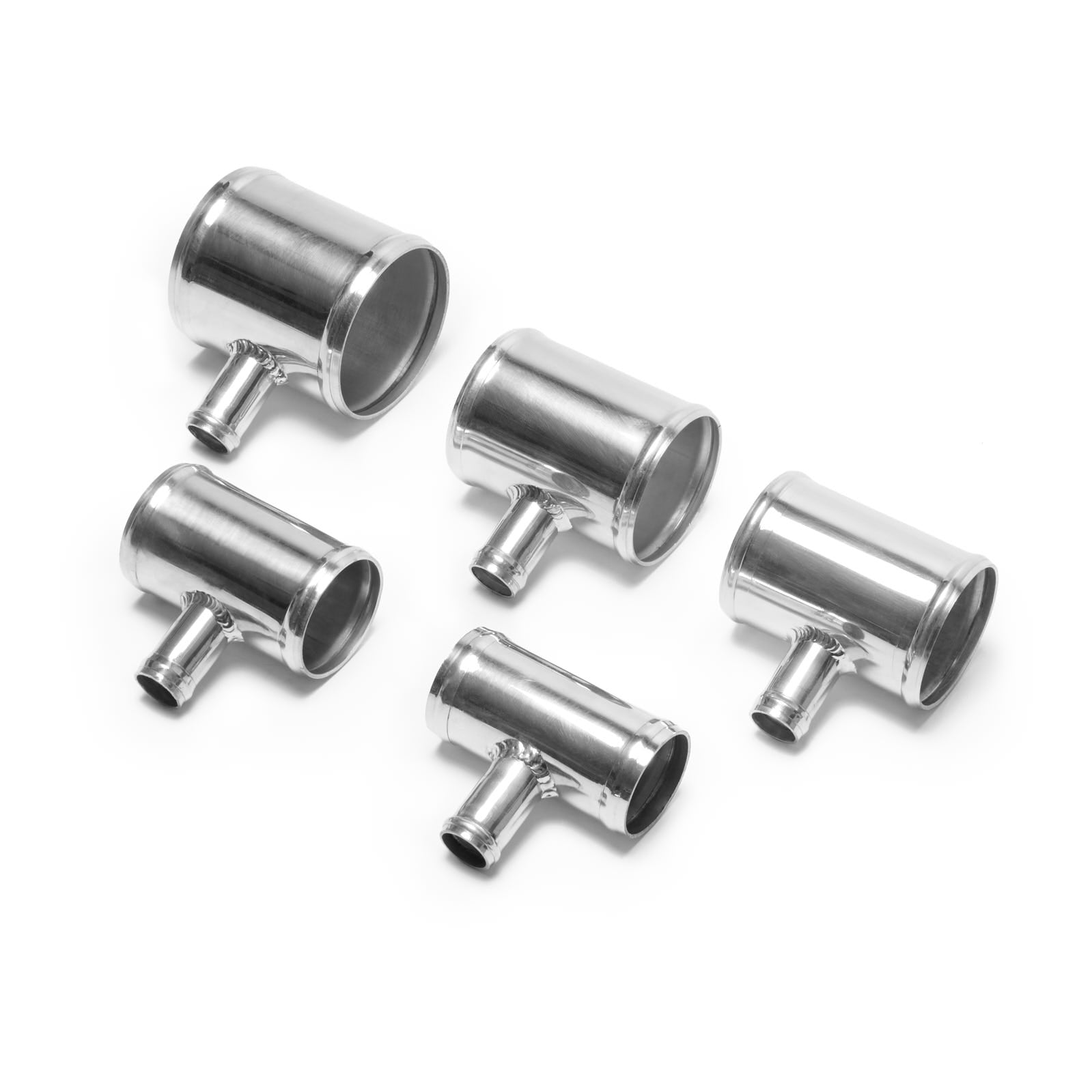 Aluminum T-Pipe Adapter (3108005025)