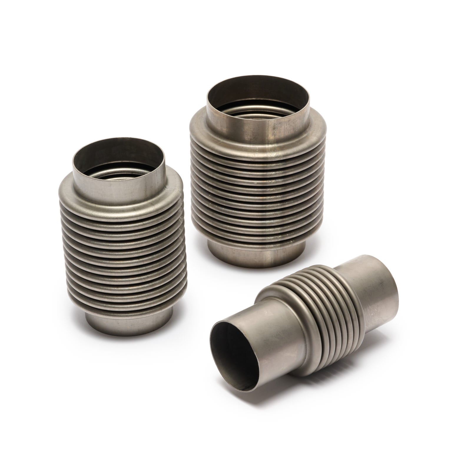 Titanium Exhaust Flex Joints Bellow - Grade 2 (EX-KO-TI-51)