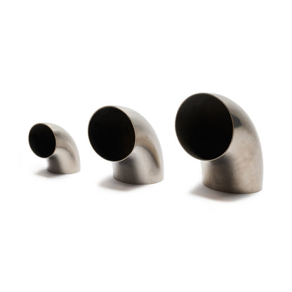 Titanium Elbow - 1,2mm WT - Grade 2 (3003002051)