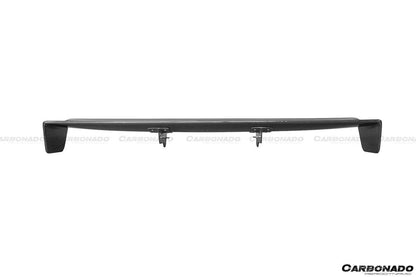 Carbonado 2008-2023 Nissan GTR R35 CBA  DBA  EBA VA Style Trunk Spoiler