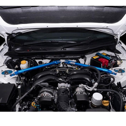 Cusco Strut-to-Firewall Power Brace | BRZ/86/GR86/FR-S (CUS 965 492 ERB)
