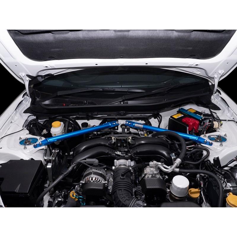 Cusco Strut-to-Firewall Power Brace | BRZ/86/GR86/FR-S (CUS 965 492 ERB)