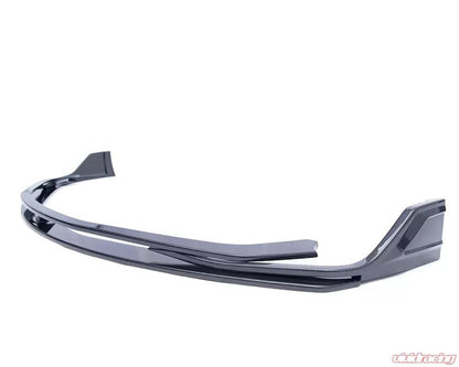 VR Aero Carbon Fiber 4 Piece Front Lip (2020+ Toyota A90 Supra) - Vivid Racing