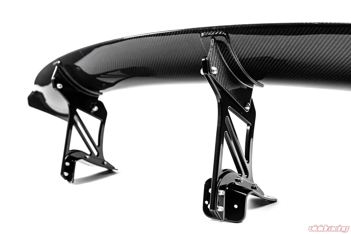 VR Aero Carbon Fiber GT Wing (Toyota Supra A90/A91) - Vivid Racing