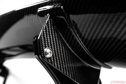 VR Aero Carbon Fiber GT Wing (Toyota Supra A90/A91) - Vivid Racing