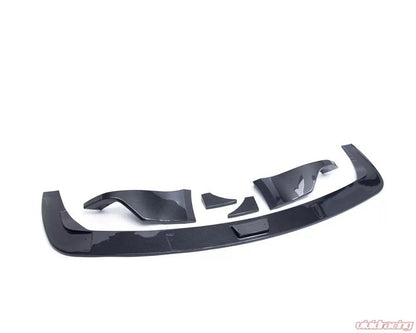 VR Aero Carbon Fiber Rear Diffuser (2020+ Toyota A90 Supra) - Vivid Racing