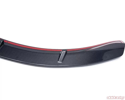 VR Aero Carbon Fiber Trunk Spoiler (2020+ Toyota A90 Supra) - Vivid Racing