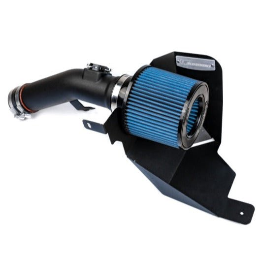 VR Performance Short Ram Air Intake (2016+ Honda Civic 1.5T) - Vivid Racing