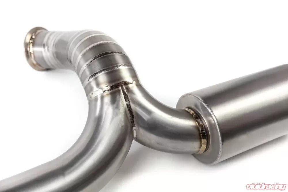 VR Performance Titanium Exhaust System (Toyota A90 Supra) - Vivid Racing