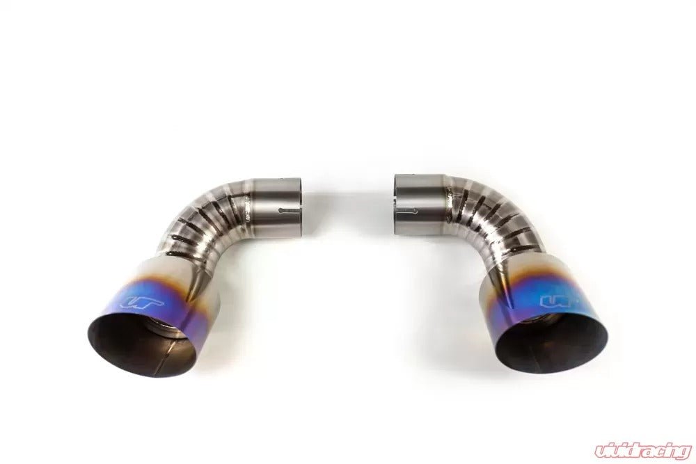 VR Performance Titanium Exhaust System (Toyota A90 Supra) - Vivid Racing