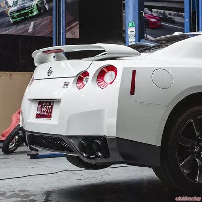 VR Performance Valvetronic Exhaust System 90mm (09 - 21 Nissan GT - R R35) - Vivid Racing