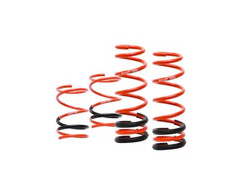 VR Performance x Swift Springs Sport Springs (13 - 16 Subaru BRZ) - Vivid Racing