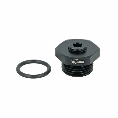 Screw-in Adapter Metric Male to NPT female (VS-M22N18-BM)