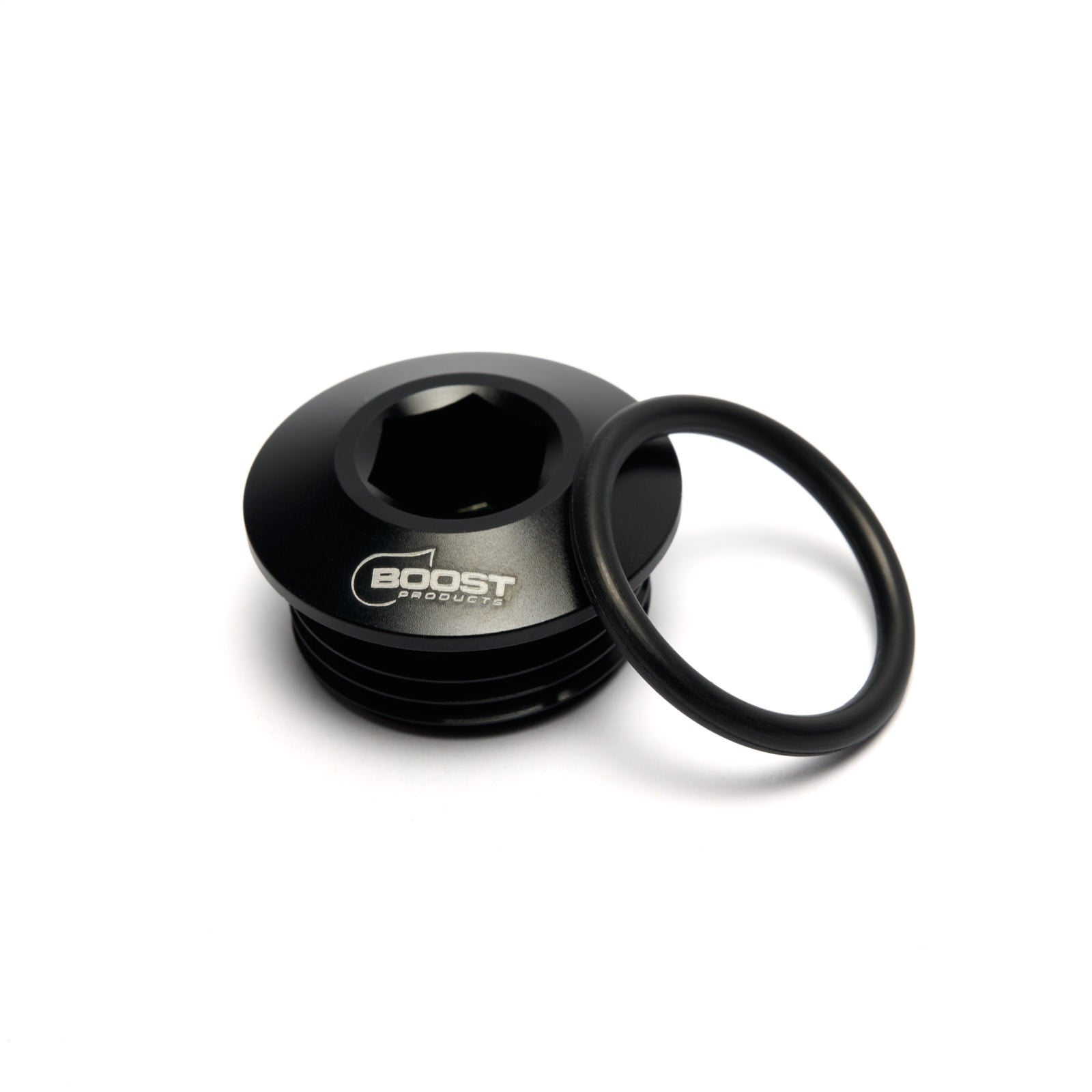 ORB Plug Slimline -AN Male (VS-SLO12-S)