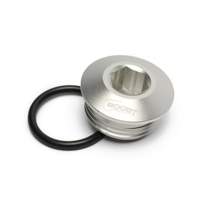ORB Plug Slimline -AN Male (VS-SLO12-S)