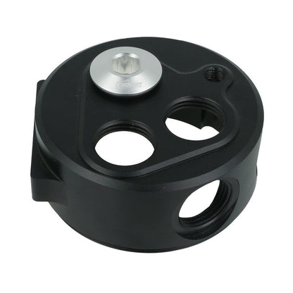 ORB Plug Slimline -AN Male (VS-SLO12-S)