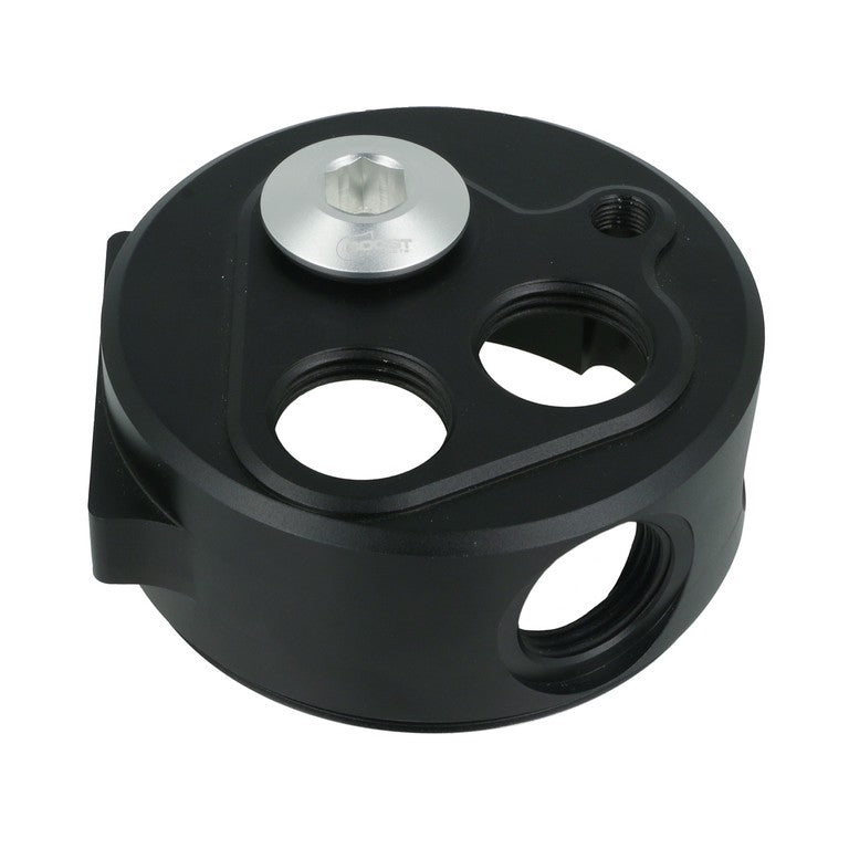 ORB Plug Slimline -AN Male (VS-SLO12-S)