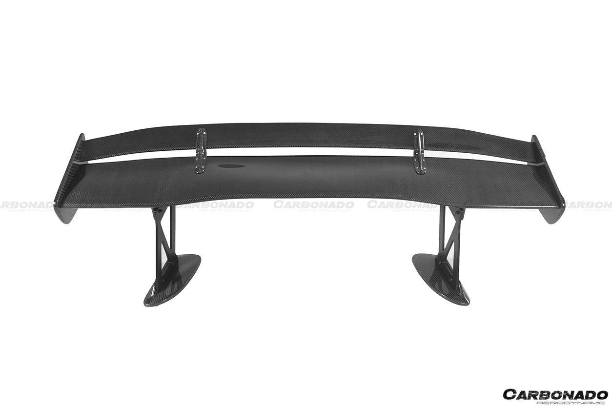 Alerón de maletero estilo Carbonado VTX | Nissan GTR R35 2008-2023